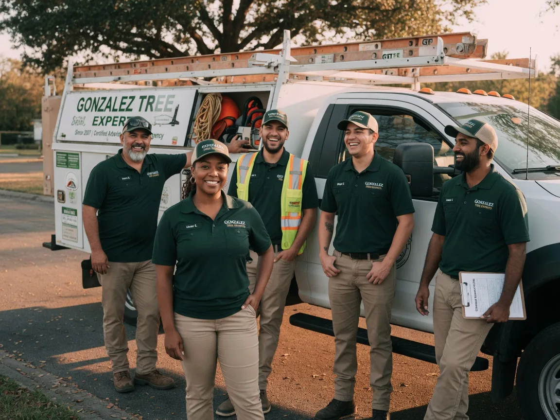 Tree Service company in Okolona, AR
